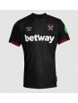 West Ham United Vieraspaita 2024-25 Lyhythihainen